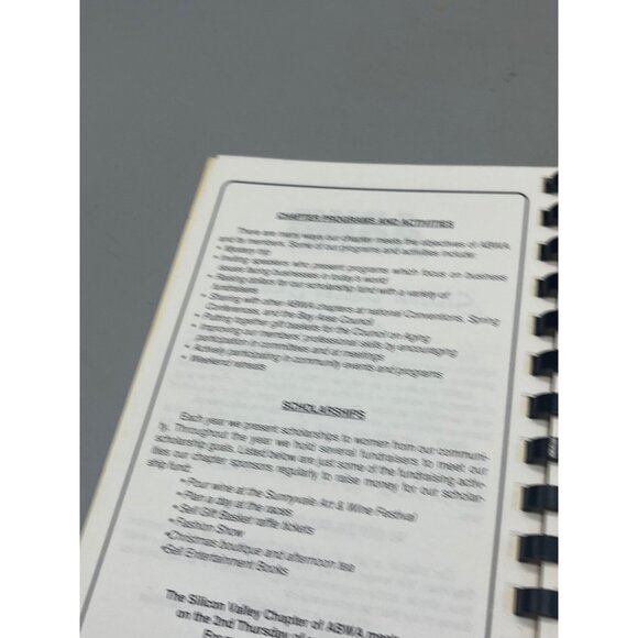 Sharing Our Best Cookbook American Business Women's Association 1994 READ - Picture 5 of 5